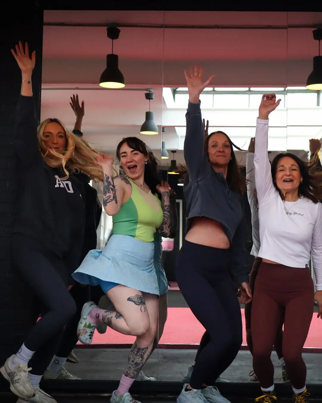 Womens Gym in Derby - Ladies from Tone Zone
