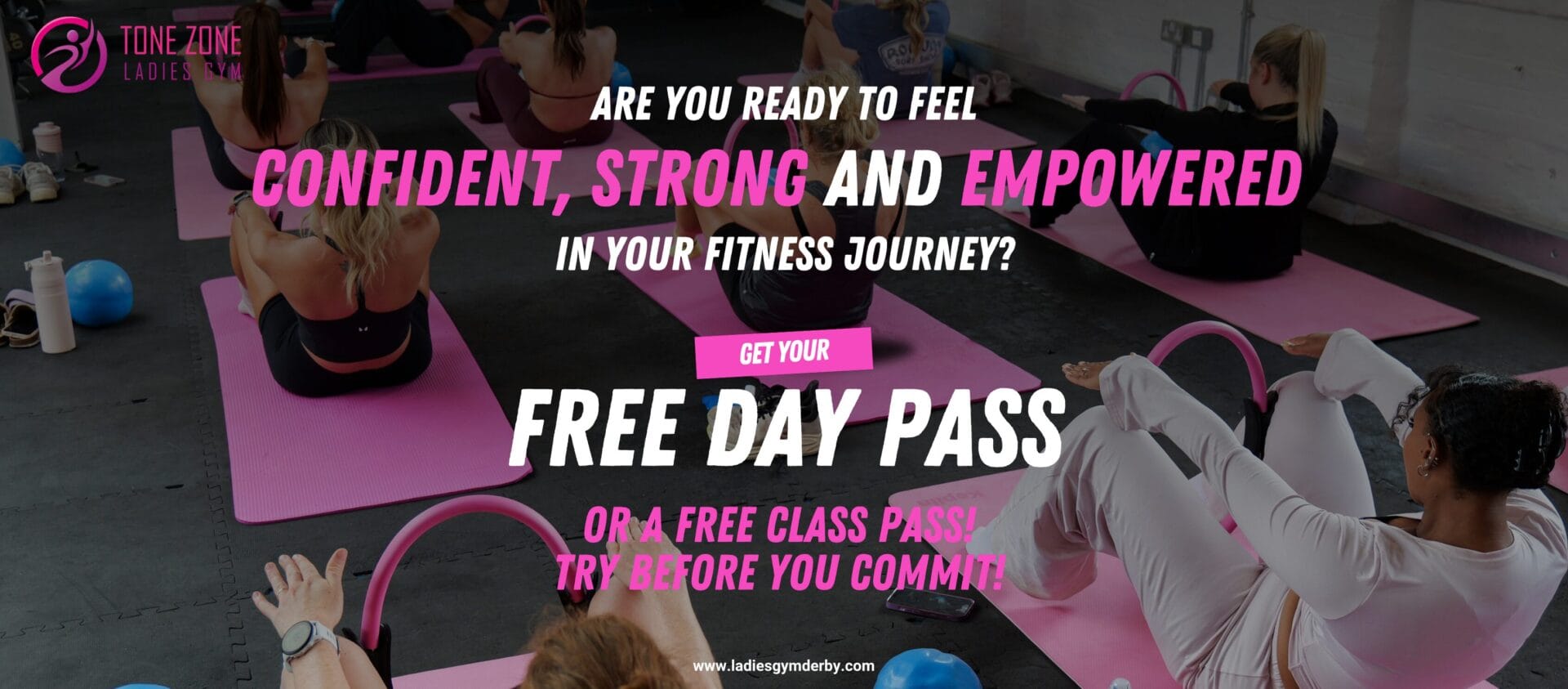 Tone Zone Facebook Banner - free class